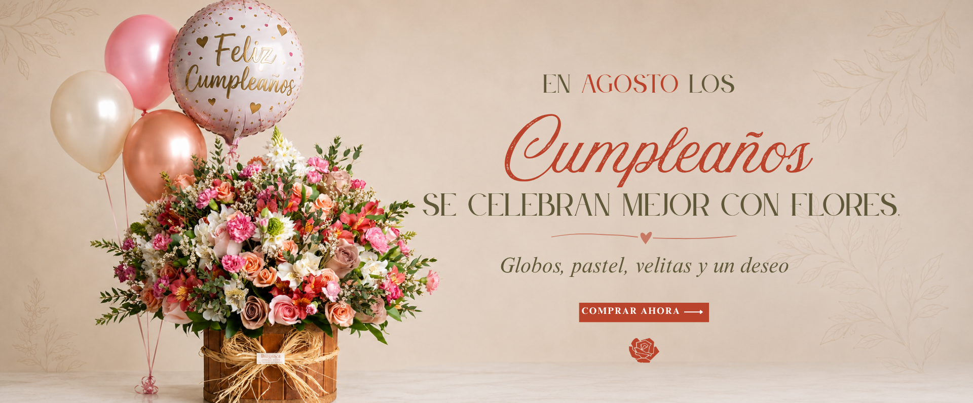 CUMPLEA&Ntilde;OS